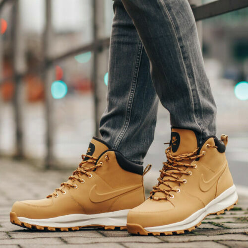 nike manoa leather precio